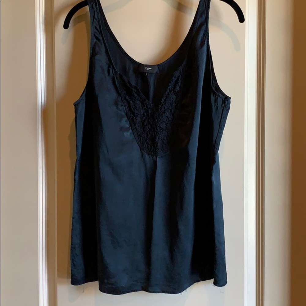 Silk top